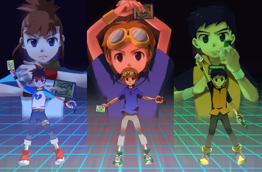 DigiWSyndicate's tweet photo. #DigiModify #DigimonTamers
#Digimon https://t.co/Ru8UPClq6O