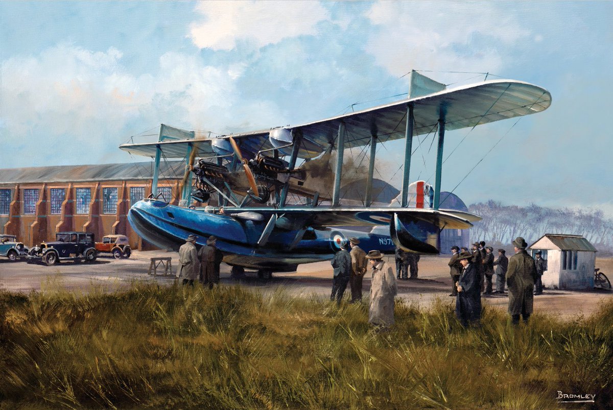 NEW EXHIBITION (created by BAE Systems Heritage)- Sept 5 - Oct 1
Flying Boats &amp; The Fylde. Fylde Gallery <a href="/BoothsCountry/">Booths Supermarket</a> Lytham

FREE ENTRY