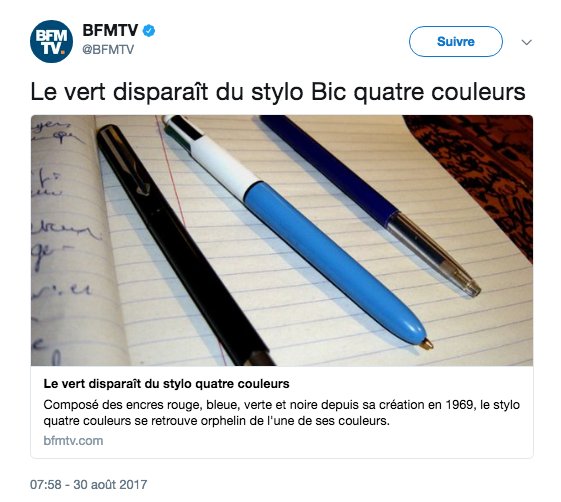 TaniaKessaouti's tweet photo. CE SUSPENSE EST INSOUTENABLE.
#JeSuisStyloVert https://t.co/dZwHBKpdu6
