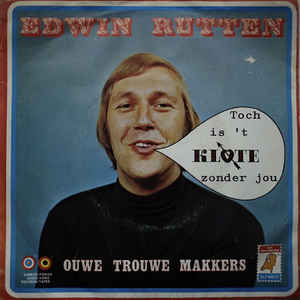 Vannmiddag in de Jan Paparazzi Show op NPO <a href="/sterrennl/">Sterren NL</a> dit merkwaardige plaaje van Edwin Rutten! Om 17.40 in 'Half Zes Half Zacht'!