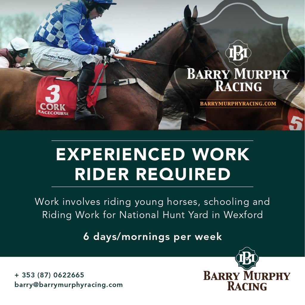 Barry Murphy tweet media