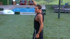 AilsaForshaw's tweet photo. #BBAD You know things are bad when the #BBHouseguests holes up with their #Bible #lol! #bbkevin #BB19 #NotHappy ๐ฌhttps://t.co/yslFLhwVfK https://t.co/oVa8TYNg7K