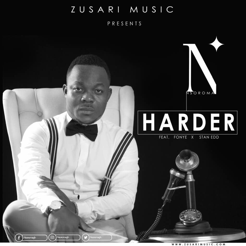 nsoromagh's tweet photo. Music single titled "Harder" will be released on 01/09/17 at Marina Mall. Program starts @4pm.
Record Label:#zusari_music 
#HarderByNsoroma https://t.co/41Sb8yz1Zy