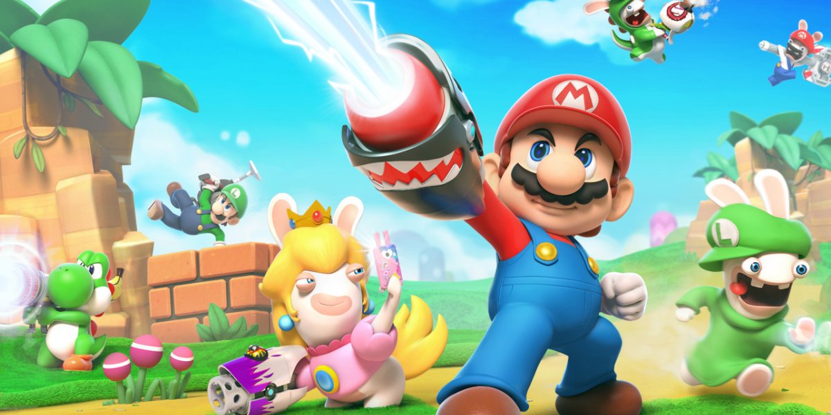 CarrefourFrance's tweet photo. #LaJourneeCommenceBienQuand on lance un jeu-concours pour gagner 1 jeu Mario + The Lapins Crétins sur #NintendoSwitch 🙌 RT + follow ! 😉🤞 https://t.co/P9MVcxa1VG