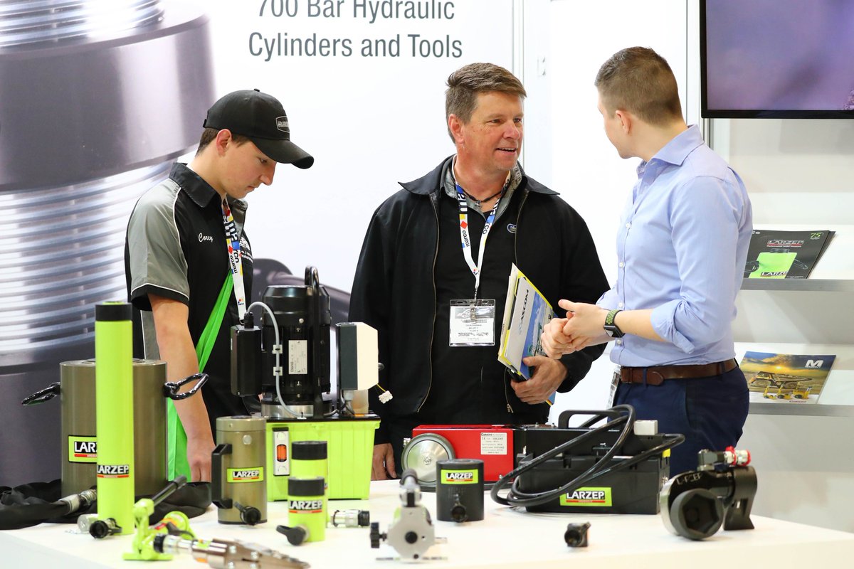 AIMEX day 2 highlights
