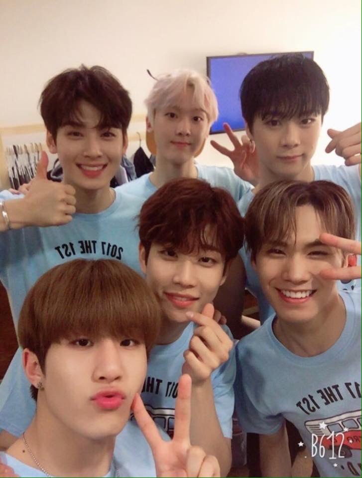 [#ArohaU_Trans] 20170829 ASTRO Japan Official Twitter Güncellemesi  #아스트로 #엠제이 #진진 #차은우 #문빈 #러키