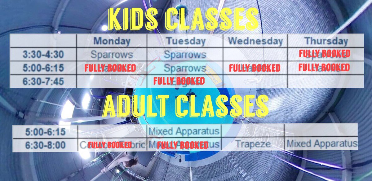 Our classes are filling fast! Make sure you book your space soon. #limerick #limerickpost #thingstodolimerick