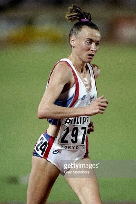 26 years today I was world champion how time flies by