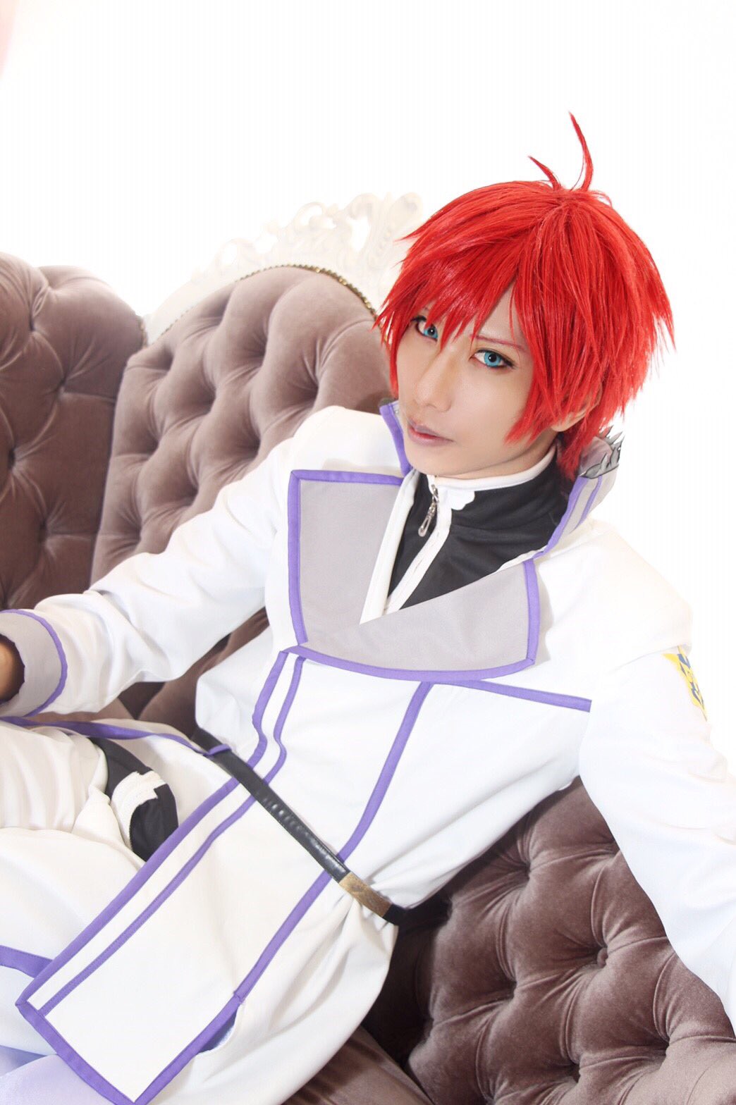 リゼロ　ラインハルト　コスプレ衣装 Amazon.co.jp: Re:ゼロから始める異世界生活 ラインハルト