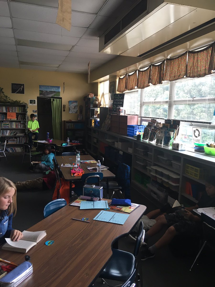 Grindstaff_5th's tweet photo. Reading IS thinking, and we've got some fast and furious readers in this class! @GastonSchools @KiserElementary https://t.co/orxiOTkN0O