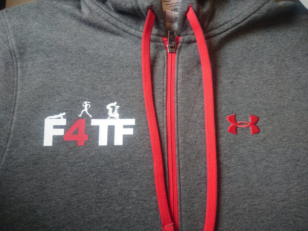 Fit4_Print's tweet photo. New merchandise for @Fit4_the_Future including new rear logo. https://t.co/giqZu7XCge