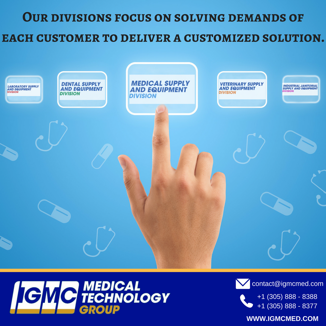 IGMCMED's tweet photo. @IGMCMED offers to our clients an integral portfolio of medical supply.
 Visit our website : https://t.co/AwFCwVVV7k for more information. https://t.co/31wrMg0slF