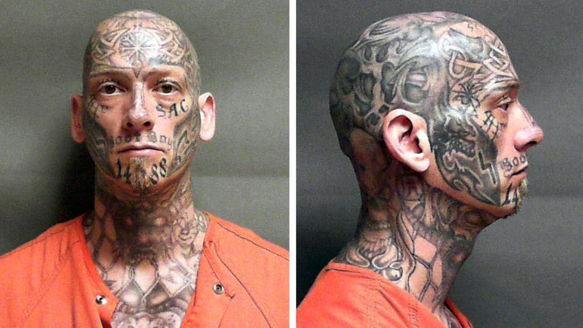 Authorities searching for heavily tattooed escaped inmate bit.ly/2wSs5SI?utm_me… https://t.co/sBO0UQgufH
