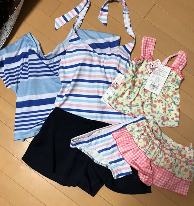 最新 しまむらの女性用水着おすすめ9選 安くておしゃれな商品が充実 Cuty