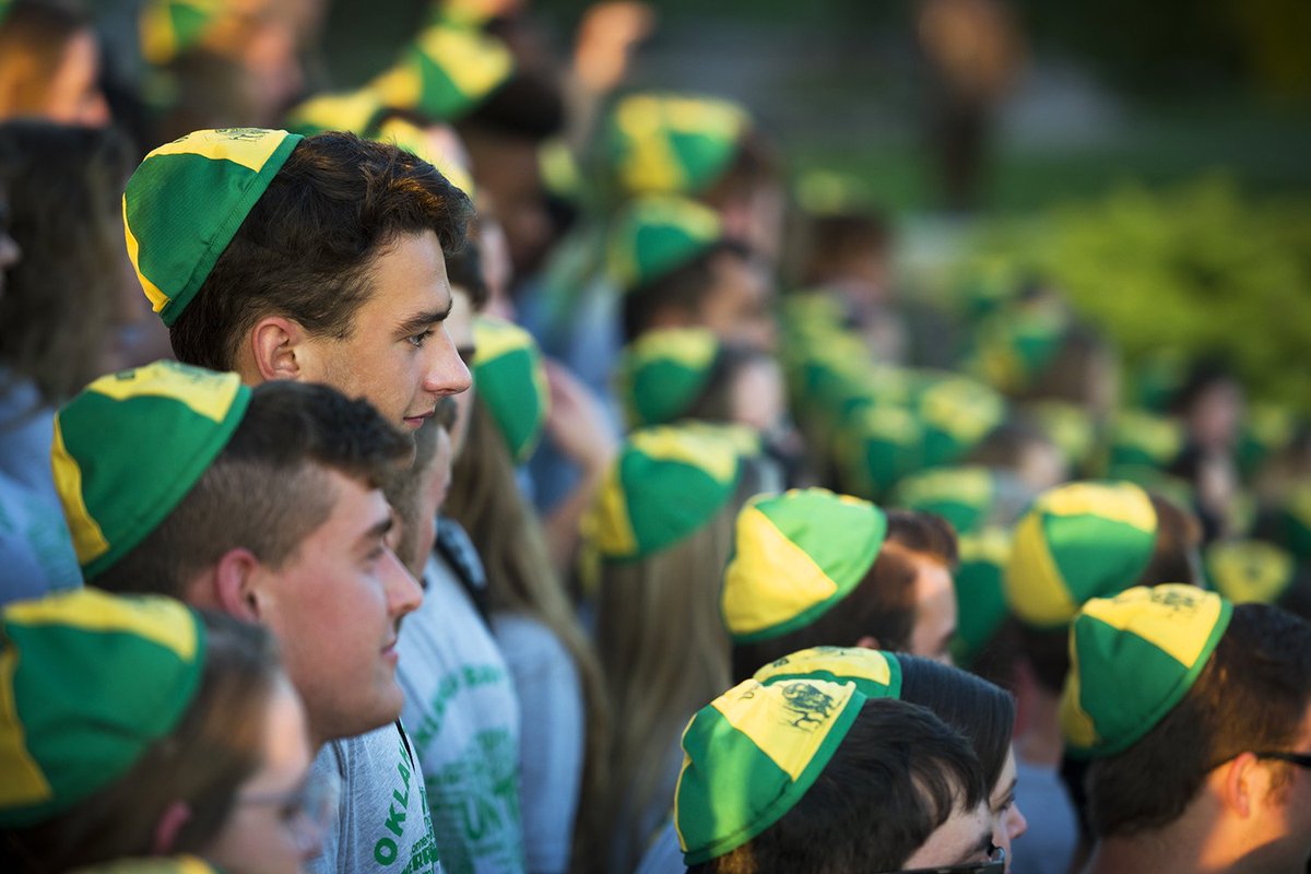 Princeton Review Names OBU ‘Best in the West’ for 13th Year: bit.ly/2iHdH9I