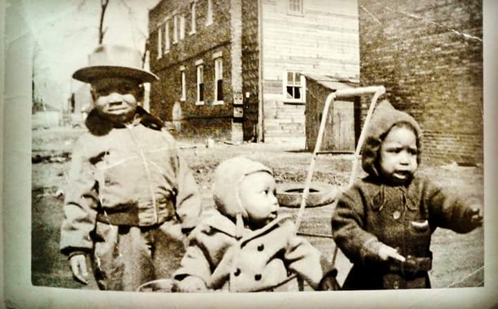Happy Birthday Fred Hampton! That\s the chairmen seated in the middle. 
