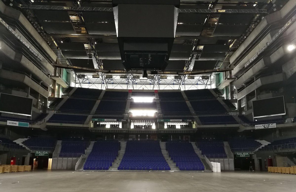 redbullbatalla's tweet photo. Se viene...

El 23 de septiembre... ¡se lía en el @WiZinkCenter como nunca!

Últimas entradas #BatallaDeLosGallos 
➡️https://t.co/yaDwRX3fDj https://t.co/Sq7bmdgbv5