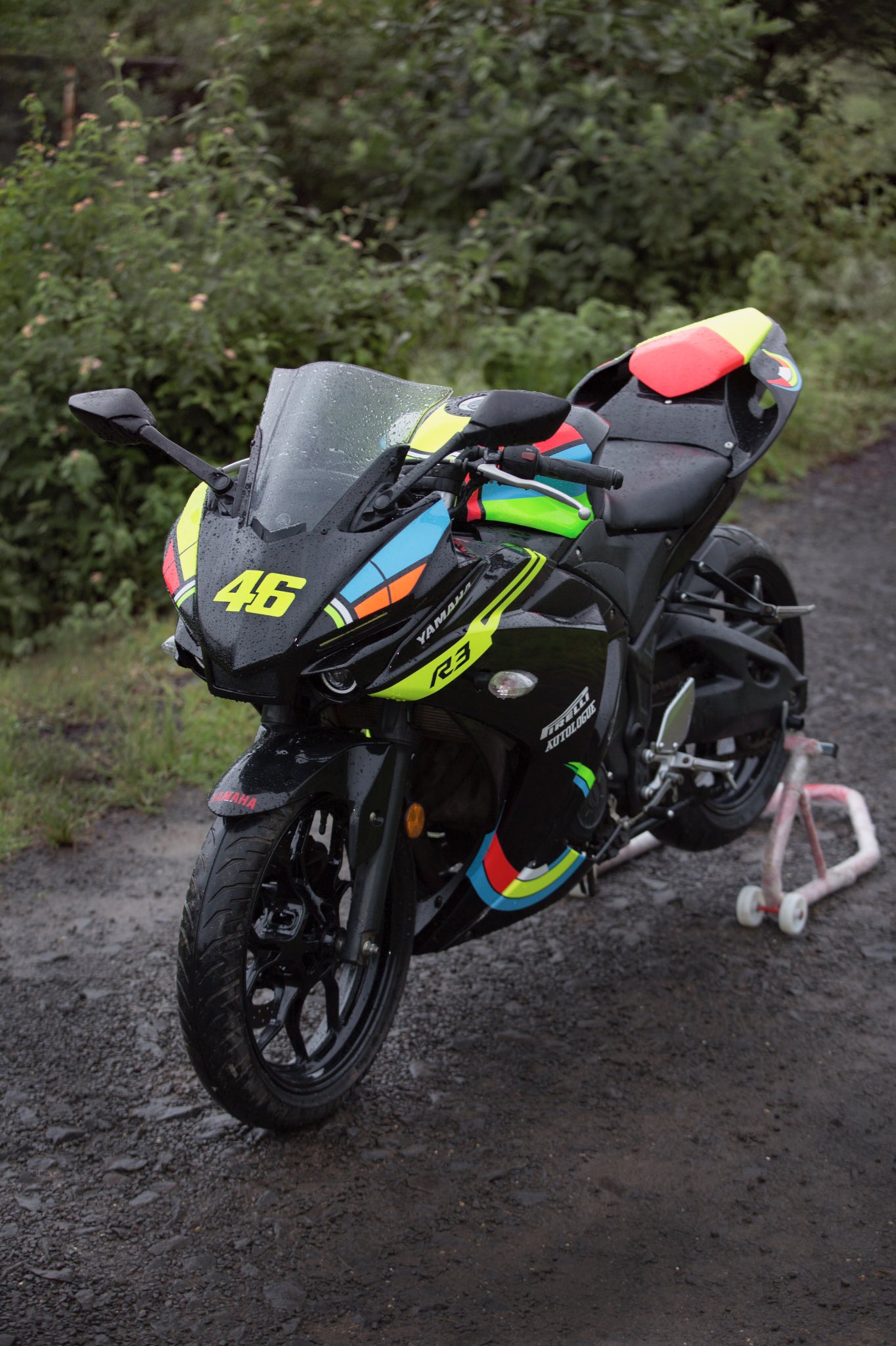 Yzf r3m 2024