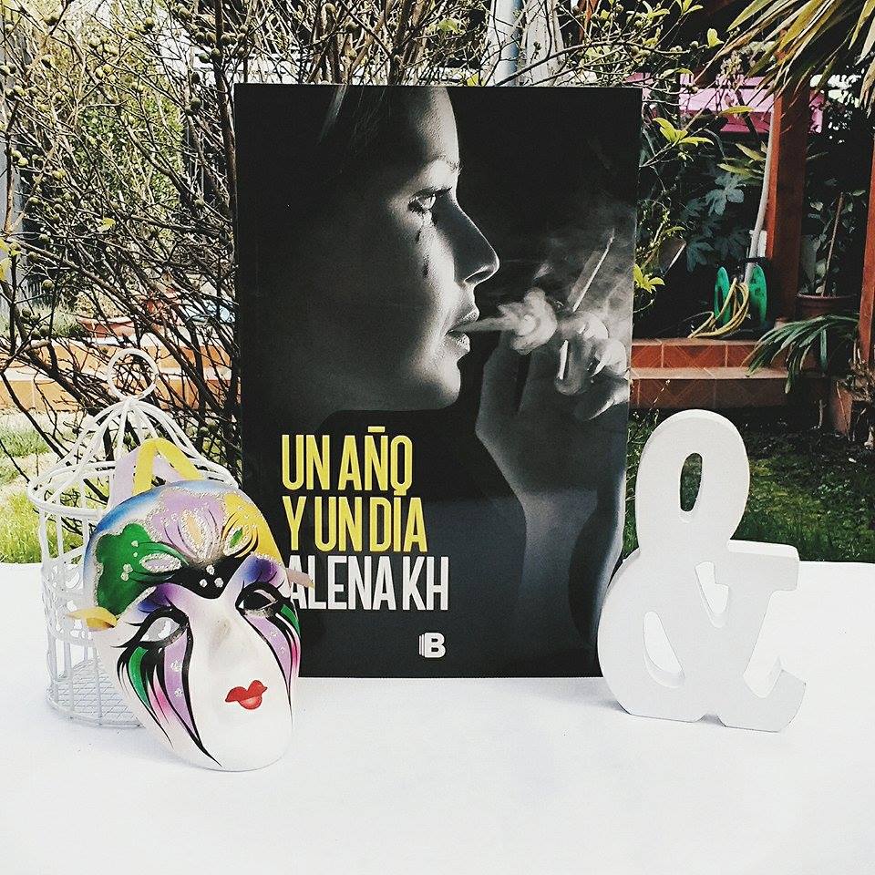 Nueva reseña en el blog gracias a nuestros amigos de <a href="/B_CHILE/">Ediciones B Chile</a> se trata de un libro autora <a href="/alenakh/">alenakh</a> ♥|| ow.ly/uru330eMGC3