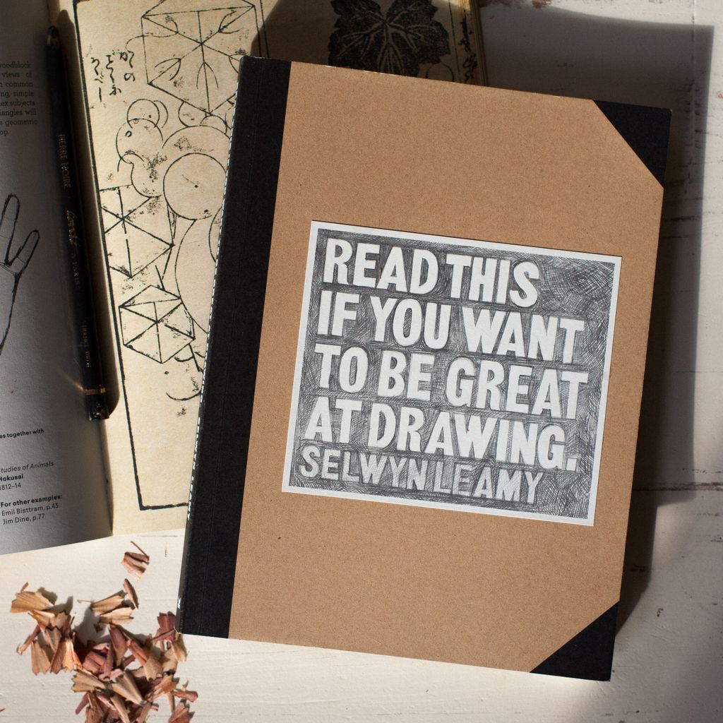 LaurenceKingPub's tweet photo. We are VERY excited to be releasing Read 'This if You Want to be Great at Drawing' by Selwyn Leamy this October - here's a #sneakpeak... 😜 https://t.co/udAKoOXUHK