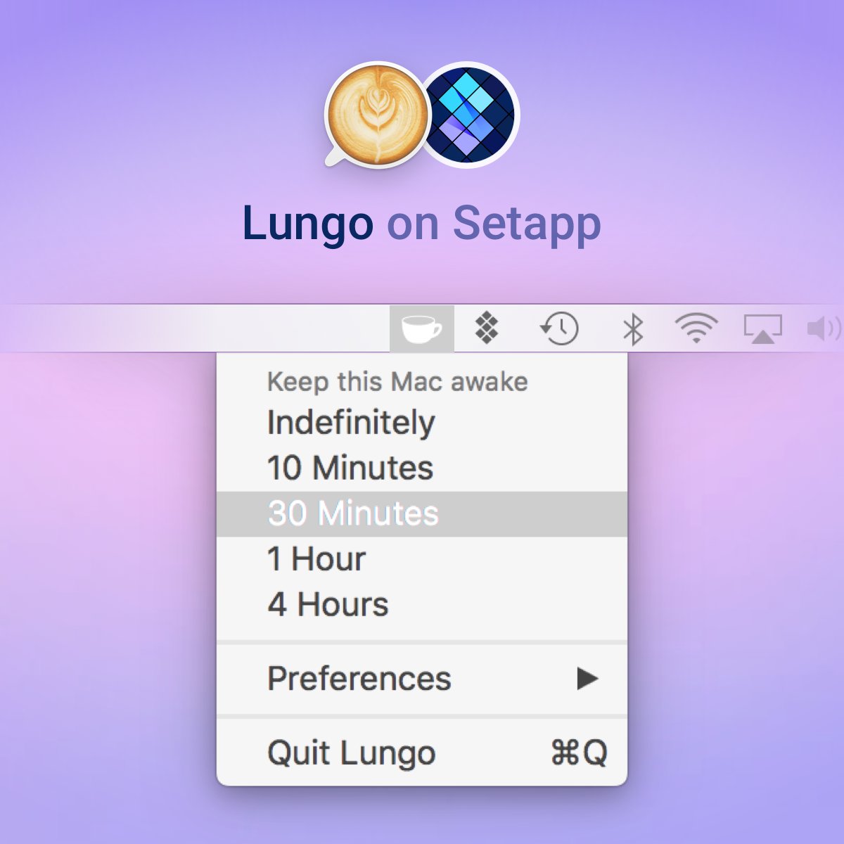 Lungo 1 1 1 – prevent your mac from sleeping through the night