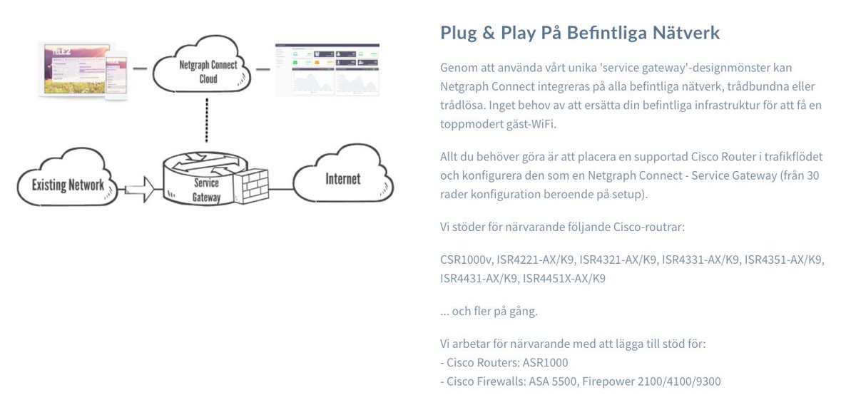 NetgraphSwe's tweet image. Kom och träffa oss i vår monter på Cisco Connect 6/9! Vi visar våra lösningar för framtidens gästnätverk! netgraph-connect.com @CiscoSE