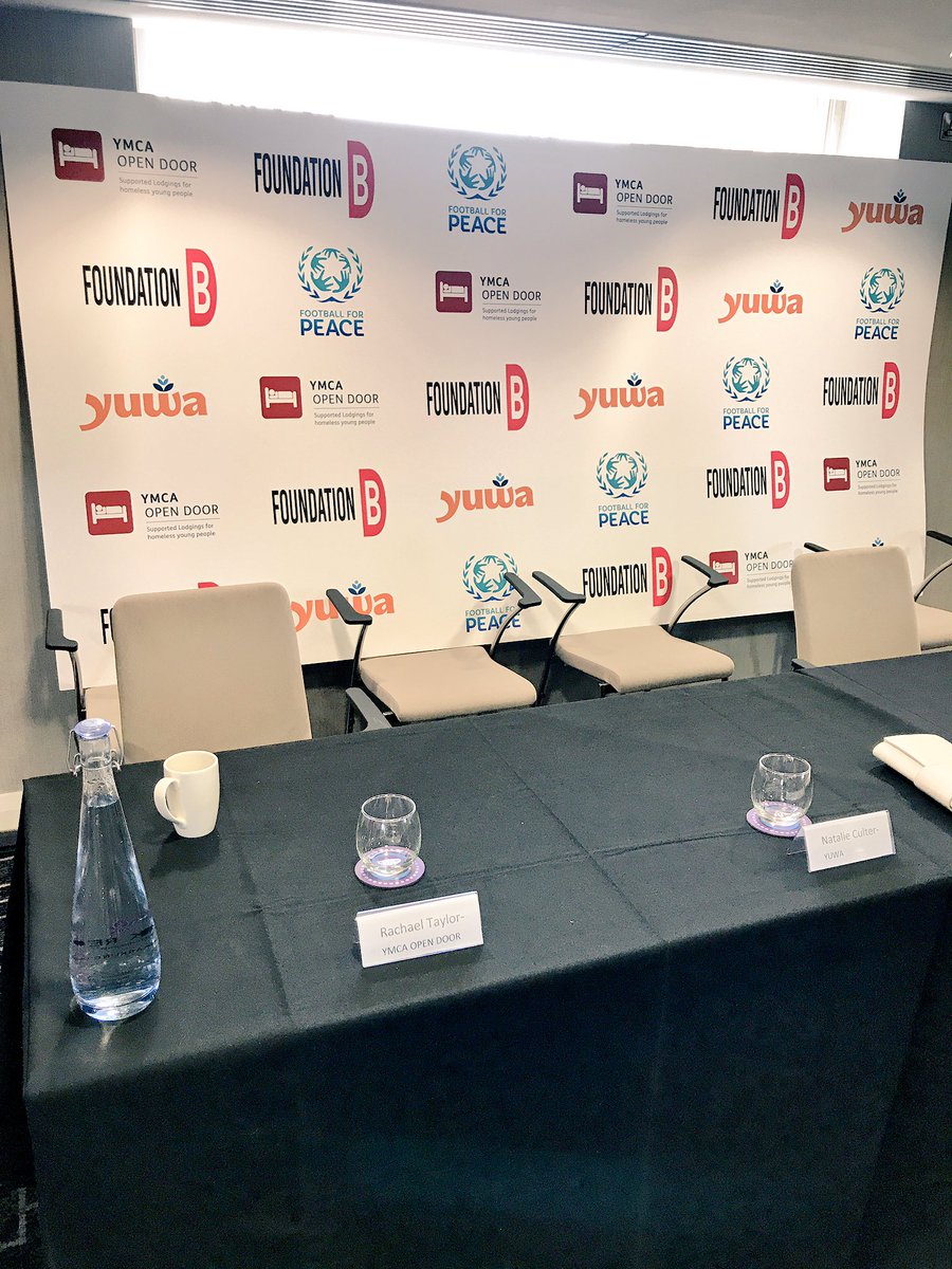 Danny_Batth's tweet photo. Exciting Day for the launch of @Foundation__DB 🎉 https://t.co/BXkGX8ZC2a