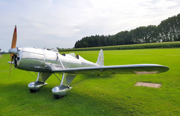 SpiritSkyAir's tweet photo. A fantastic opportunity to own a 1936 Ryan ST-A Vintage Aircraft - https://t.co/65Xe9t9Dta #vintageaircraft #aircraftforsale #getflying https://t.co/tMeuwxAVoF