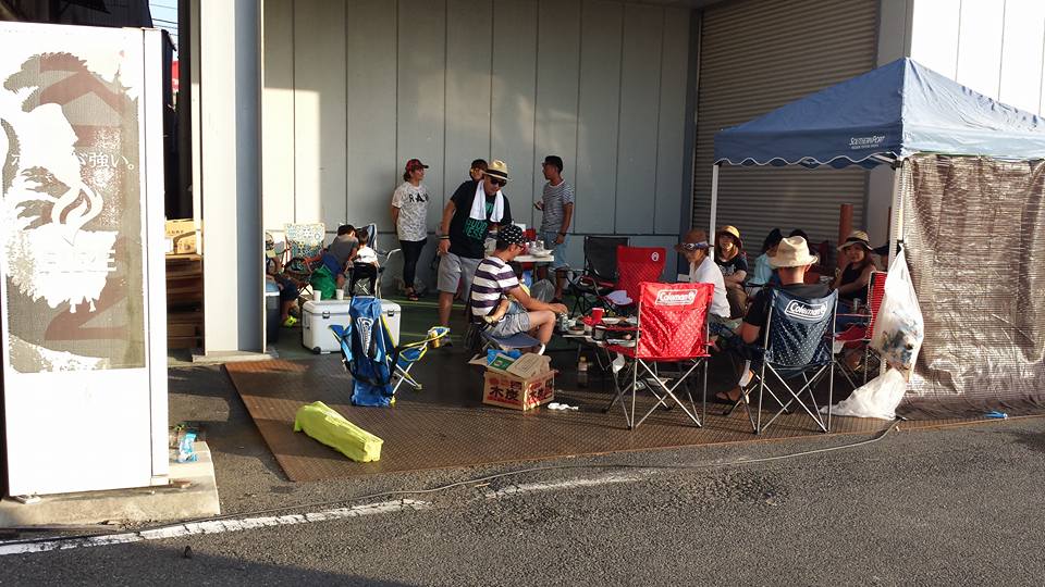 KAHEI072's tweet photo. 8.27 花火大会開催のため、規制が厳しいので、急遽場所とちびSound Systemに切り替えて、KAHEI FAMILYでBBQ &amp; reggae at.KAHEI
https://t.co/cBo2IzYttF …
#reggae
#soundsystem
#原点
#泉南 https://t.co/GFBZB2sOT5