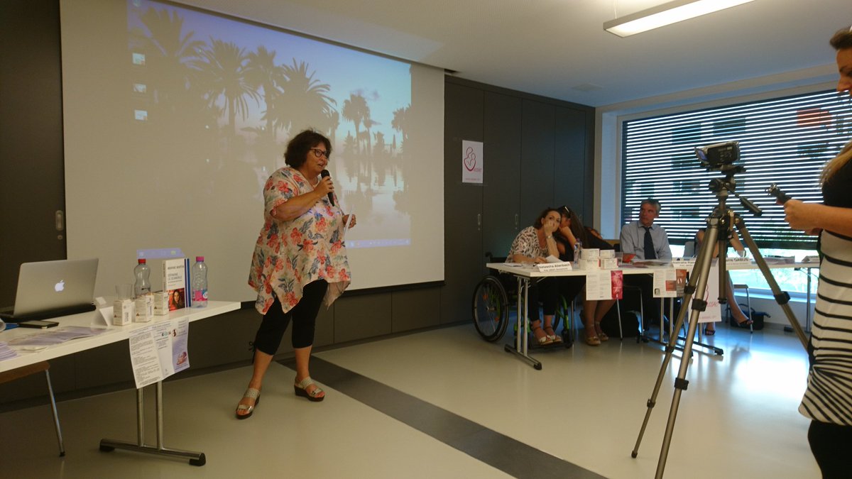 facsaware's tweet photo. #FACSaware campaigner @emmafriedmann joined @oacsireland @OACSCharity @apesac1 @ABVSV_Be &amp; ASSAC for Valproate conference in Switzerland https://t.co/kUTlAt7WQ0
