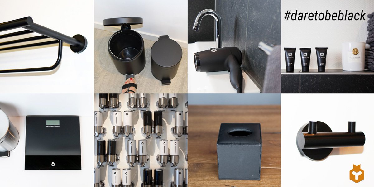 BeDutchSupplies's tweet photo. #blackisbeautiful #hotelbathroom #hotelsupplies #hospitalitydesign #daretobedutch https://t.co/MGsdyO28F5