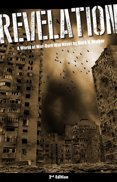 MarkHoltWalker's tweet photo. #Revelation is the first in the Dark War series of groundbreaking #novels #paranormal #weirdwarhttp://tinyurl.com/hscfxkr https://t.co/fwQ3FO111U