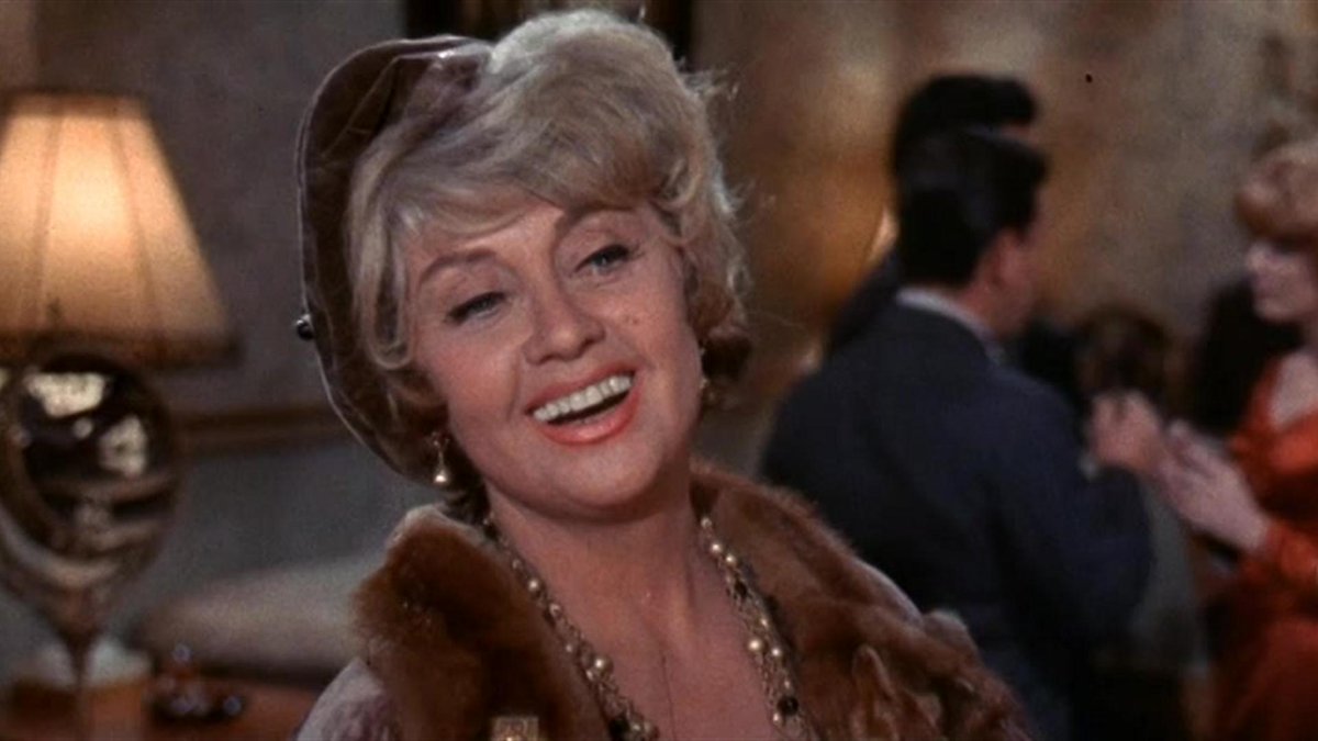 FilmScene1's tweet photo. Remembering actress Joan Blondell on her Birthday (1906 – 1979), seen here in THE CINCINNATI KID. #JoanBlondell https://t.co/rYNu9aJAgg