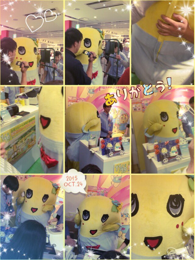 funamimi2733's tweet photo. ふなっしーを知ったのはCM。
アキバでTシャツ見つけて買ったのが初めてのグッズ。

フォロバしてもらった時と、
偶然出会えた喜びに返信くれた時。

気づけば側で、そっと励ましてくれる
ふなっしーと梨友の皆さんに出逢えたことに心より感謝しています。

 #ふなっしーと私のれきっしー https://t.co/57aT7Xcgae