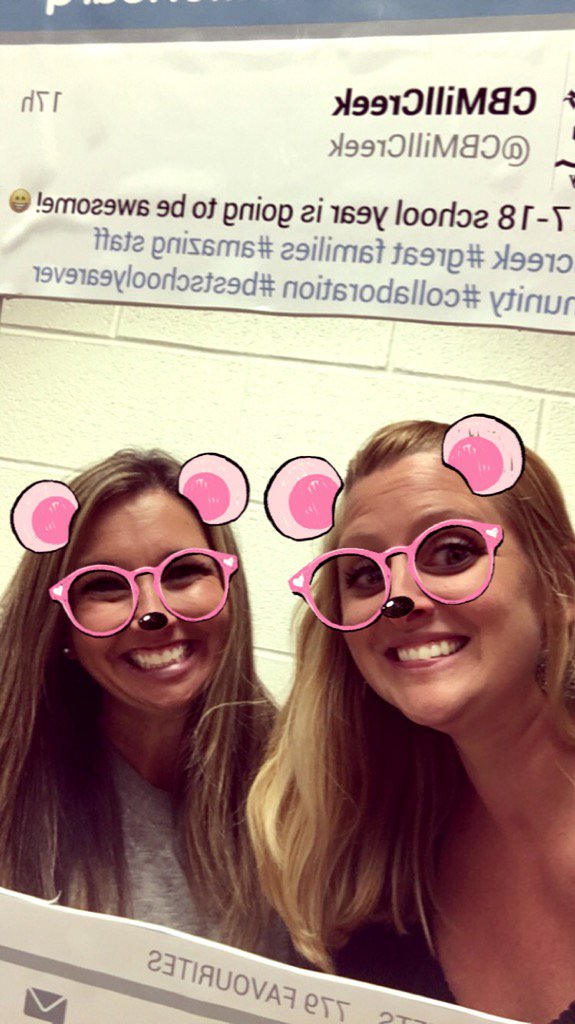 <a href="/CBMillCreek/">CBMillCreek</a> Just prepping for this fun school year ahead!