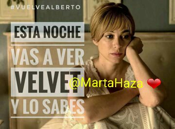 Velvetitalia1's tweet photo. #Clara #Velvet4 #martahaza @Martahazas ๐ฑ๐ฑ๐ฑ๐๐ https://t.co/stq14xtumU