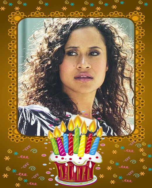  Happy Birthday to the beautiful and talented Angel Coulby      