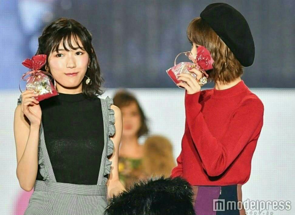 YukirinFansClub's tweet photo. MaYuki Attack 😘😘
#まゆゆきりん  #柏木由紀  #渡辺麻友 https://t.co/xcq2CIOD05