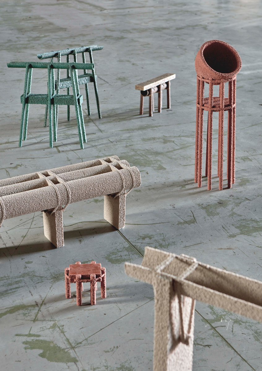 Carpenters Workshop tweet media