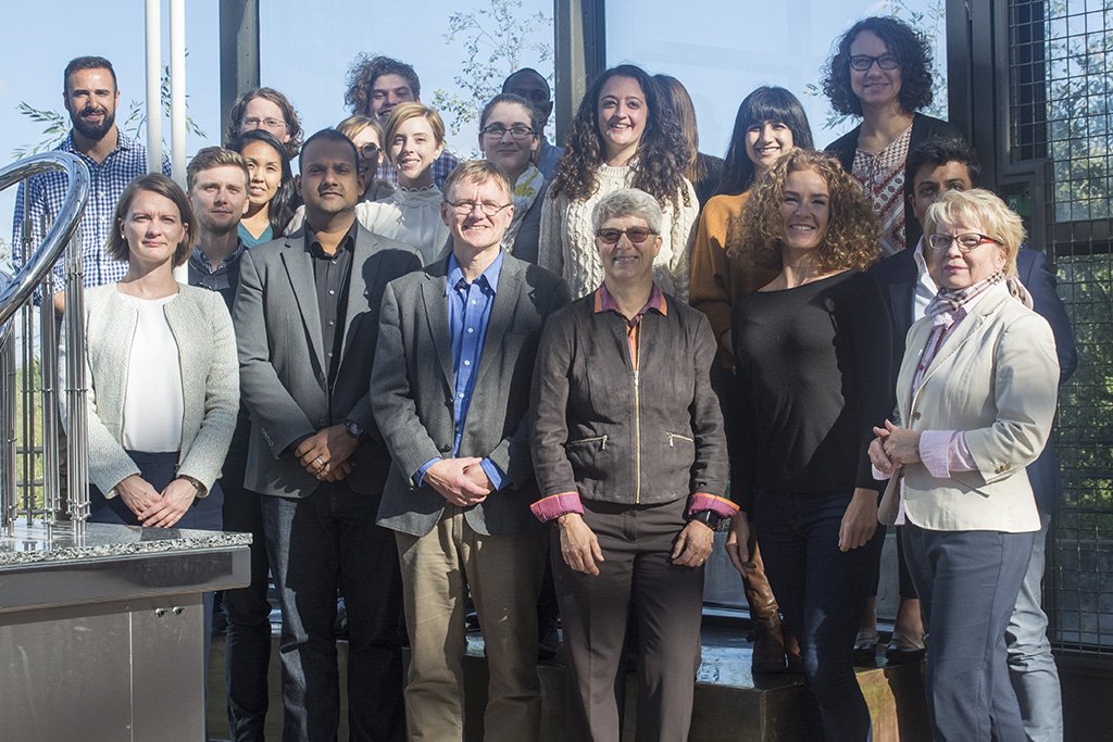 Emerging leaders discussing about the #Arctic in the workshop @Arktikumlapland today and tomorrow. <a href="/gmfus/">German Marshall Fund</a> <a href="/MistraArctic/">Mistra Arctic</a>  <a href="/ulapland/">University of Lapland</a>