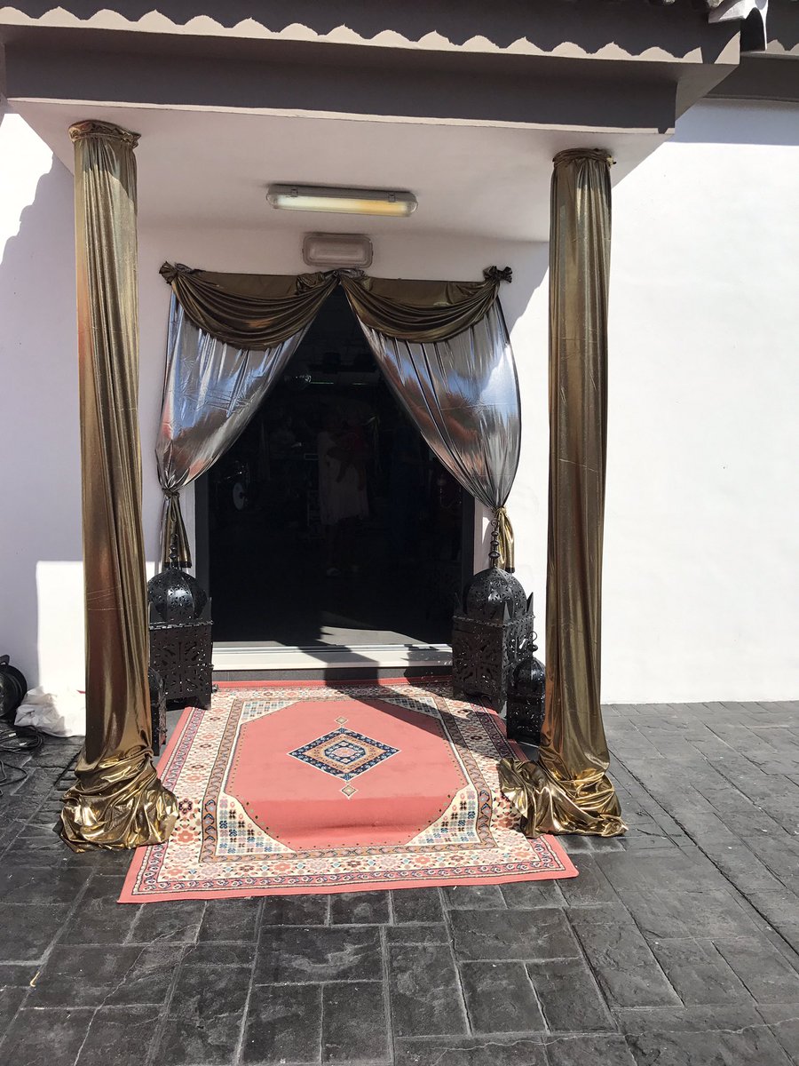 sureventos1's tweet photo. También tematizamos eventos privados, aquí os dejamos una muestra😉
#tematizacioneventos #eventosexclusivos #eventosprivados @sureventos1 https://t.co/JBbuKzQORR