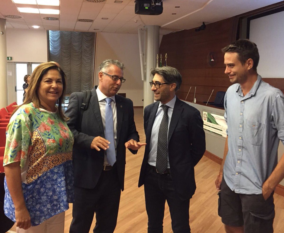 giacomo_darrigo's tweet image. oggi @AgenziaGiovani in visita a #PROTEZIONECIVILE nazionale con il primo gruppo dei giovani Solidarity Corps attivi a Norcia grazie a E+