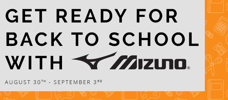 DTYRunningRoom's tweet image. Aug 30 – Sept 3 @MizunoRunCanada styles on sale:
Wave Rider 20 - save $49.99. now: $115.00*
Wave Inspire 13 - save $54.99. now: $115.00*
