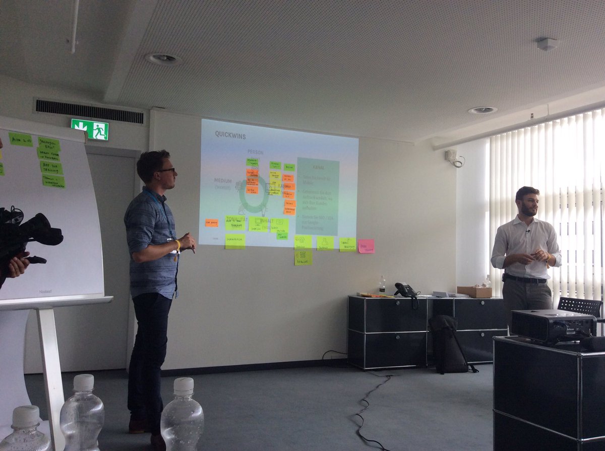 kcinnab's tweet photo. Toller Workshop von @CalydoAG über "Digitale Relevanz"

Bringt Spass! Super Input! Mehrwertig!
Danke :) 

#dskmu #Lernwerkstatt #emex17 https://t.co/3Z6jTNtVnG