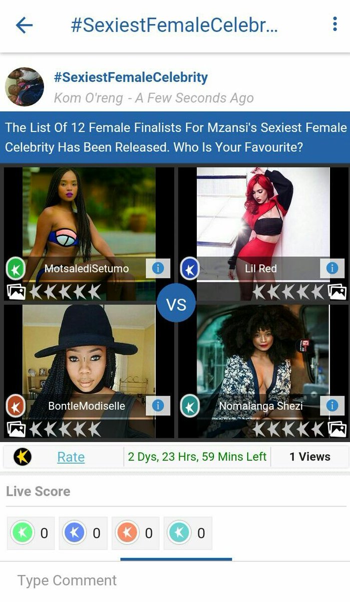 KompareVs's tweet photo. #SexiestFemaleCelebrity
#SexiestMaleCelebrity
Part 2 
Who is your favorite?
Get app at https://t.co/IDDwQAKVkR and join the debate. https://t.co/wRvoSqWOpA