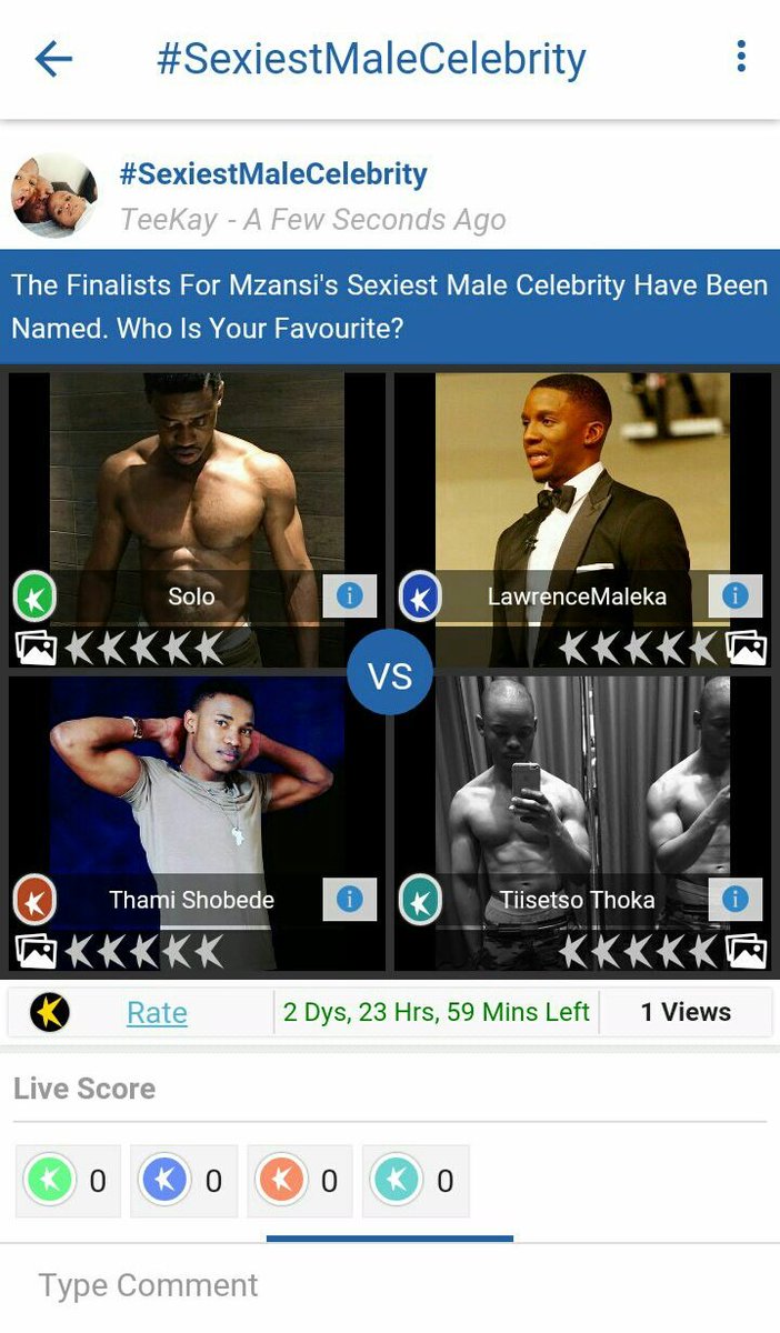 KompareVs's tweet photo. #SexiestFemaleCelebrity
#SexiestMaleCelebrity
Part 2 
Who is your favorite?
Get app at https://t.co/IDDwQAKVkR and join the debate. https://t.co/wRvoSqWOpA