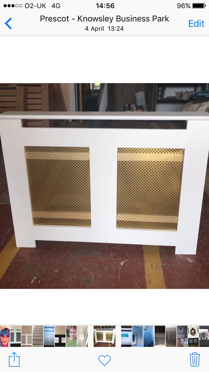 UniqueRadiator's tweet photo. We also manufacture radiator covers for nursing homes as well as our home range. https://t.co/fAydgjyJOM