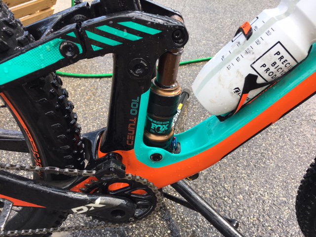 New 2018 Genius 700 Tuned...all you will ever need in your life! <a href="/southforkracing/">SOUTHFORK ATB</a> <a href="/bikeonscott/">SCOTT Bike</a> #NOSHORTCUTS #southforkracing