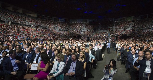 eGeekSC's tweet photo. Introducing New Digital Workspace Innovations at VMworld 2017 https://t.co/4mxE42xp7f https://t.co/IaYOMJd3v9