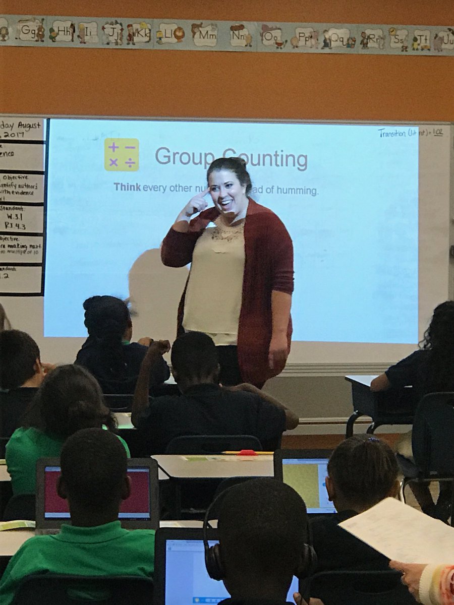 HOPESchools's tweet photo. Scholars’ brains are hard at work down at #HOPEVeritas in Racine, our 8th HOPE campus! #PrincipalLambert #2ndGrade #ChristCollegeCharacter https://t.co/WHbaLFLEPl